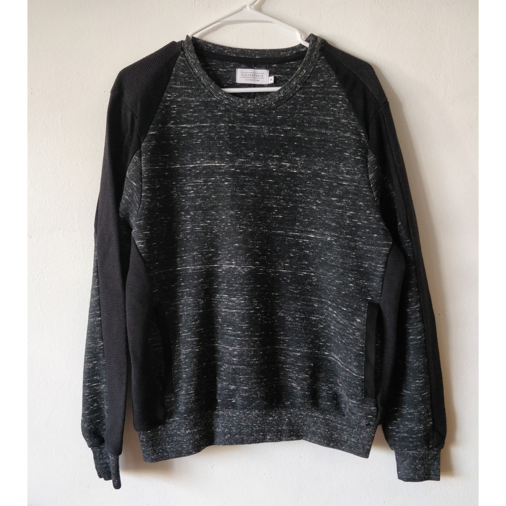 Eleven Paris Crewneck | Men's size Medium